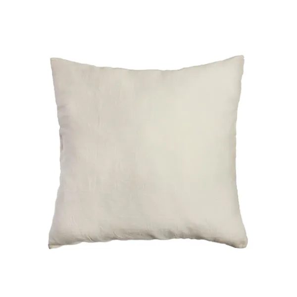 Funda cojín doble muselina 60x60cm*Muy Mucho Sale