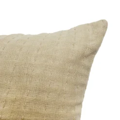 Funda cojín pespuntes 60x60*Muy Mucho Outlet