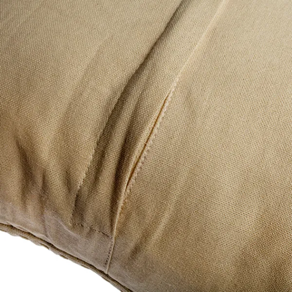 Funda cojín pespuntes 60x60*Muy Mucho Outlet