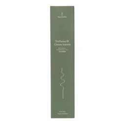Incienso verbena & green leaves*Muy Mucho Sale