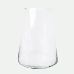 Jarrón cristal*Muy Mucho Clearance