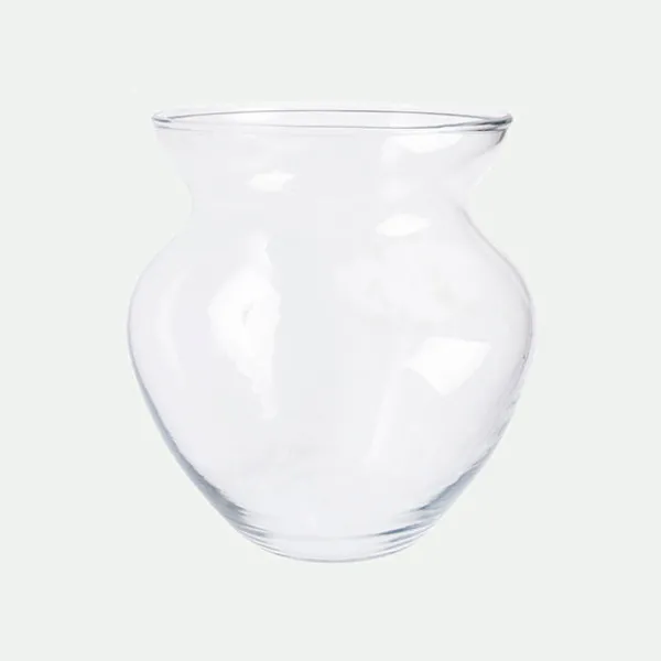 Jarrón cristal*Muy Mucho Hot