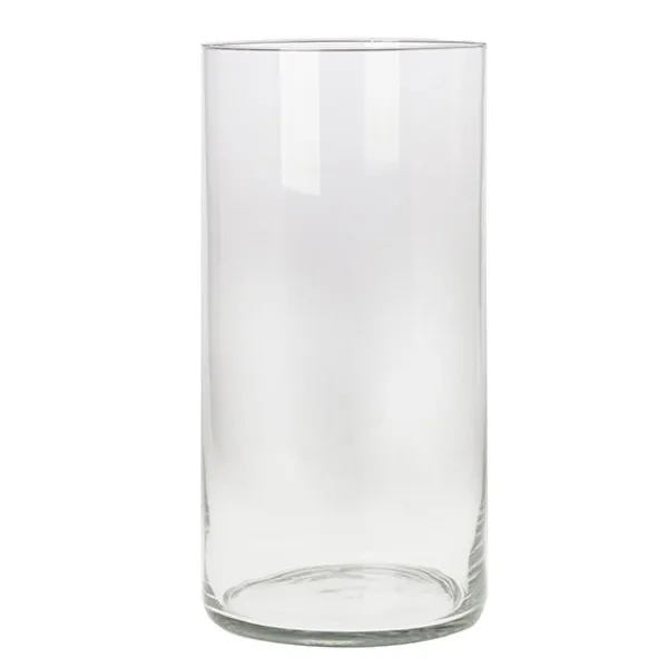 JARRÓN CRISTAL*Muy Mucho New