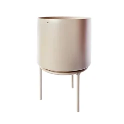 Macetero con pie*Muy Mucho Discount