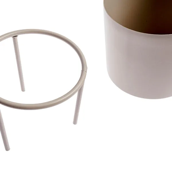 Macetero con pie*Muy Mucho Discount