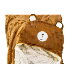 Manta oso kids beige*Muy Mucho New