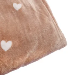 Manta pelo corto 130x160*Muy Mucho Hot