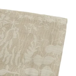 Mantel mesa jacquard 140x180cm bg.*Muy Mucho Clearance