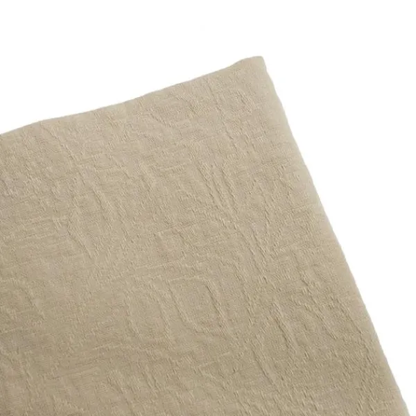 Mantel mesa jacquard 140x240cm pi.*Muy Mucho Outlet