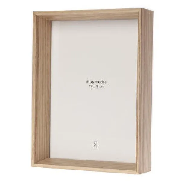 Marco de fotos 13x18*Muy Mucho