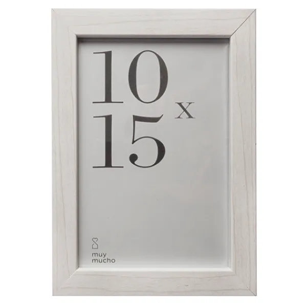 Marco de fotos 10x15*Muy Mucho Online