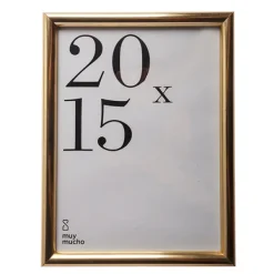 Marco de fotos 15x20*Muy Mucho Discount