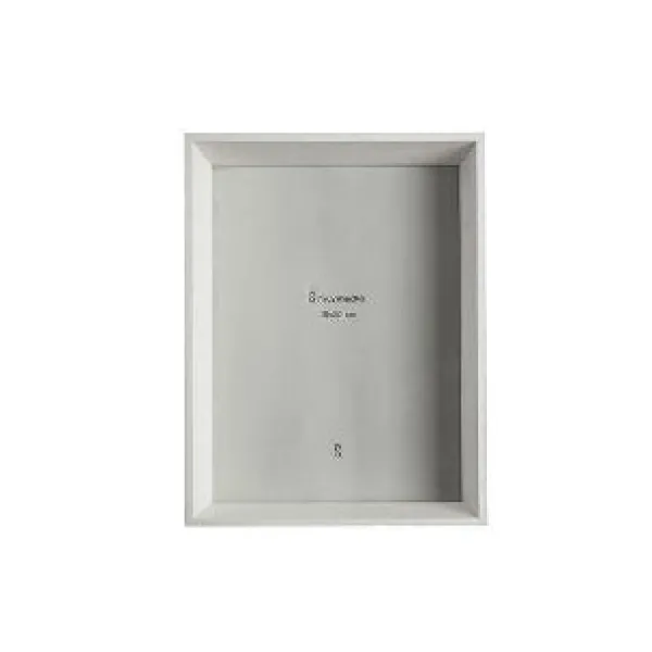 Marco foto 15x20cm bl.*Muy Mucho Hot