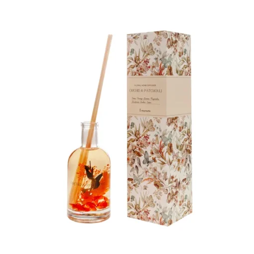 Mikado botánico orchid&patchuli*Muy Mucho Clearance