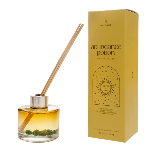 Mikado cedarwood&mint*Muy Mucho Best