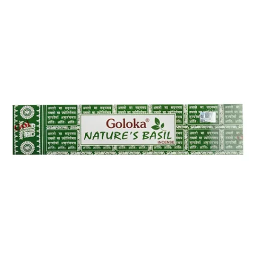 Natura goloka basil*Muy Mucho