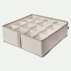 Organizador de armario 16 departamentos*Muy Mucho Discount