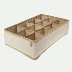 Organizador de armario 12 departamentos*Muy Mucho Online