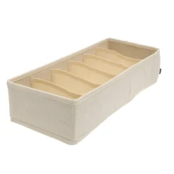 Organizador de armario 6 dep*Muy Mucho Discount