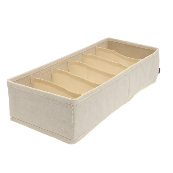 Organizador de armario 6 dep*Muy Mucho Discount