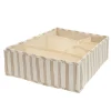 ORGANIZADOR DE ARMARIO 35X34X13CM ÚN.*Muy Mucho