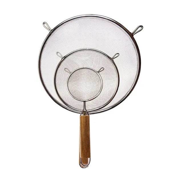 Pack 3 coladores*Muy Mucho