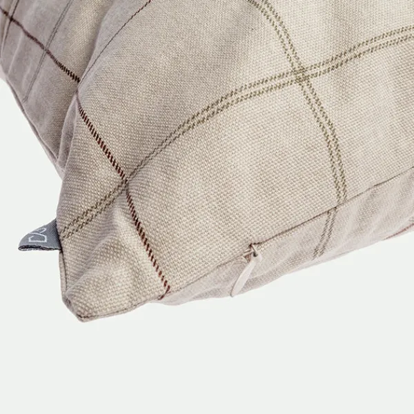 Pack 2 fundas de cojín 45x45*Muy Mucho New