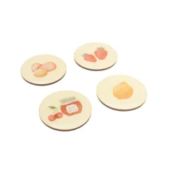 Pack 4 imanes*Muy Mucho New