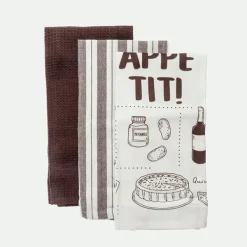 Pack 3 paños cocina*Muy Mucho Best