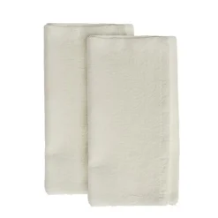 Pack 2 servilletas jacquard*Muy Mucho Online