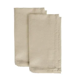 Pack 2 servilletas jacquard*Muy Mucho New