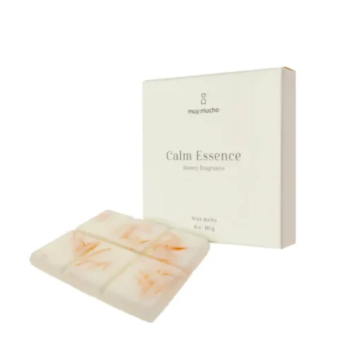 Pack 6 tabletas de cera honey*Muy Mucho