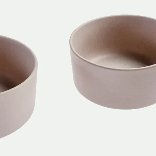 Pack 2 tazas apilables*Muy Mucho Discount