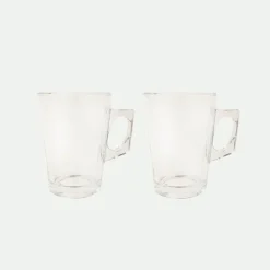 Pack 2 tazas expresso*Muy Mucho