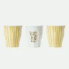 Pack 3 vasos Kids*Muy Mucho New