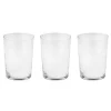 Pack 3 vasos sidra*Muy Mucho Clearance