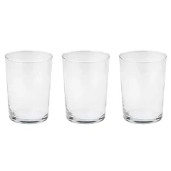 Pack 3 vasos sidra*Muy Mucho Clearance