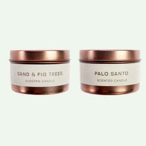 Pack 2 velas aromáticas*Muy Mucho Hot