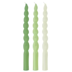 Pack 3 velas bujía ondas*Muy Mucho Hot