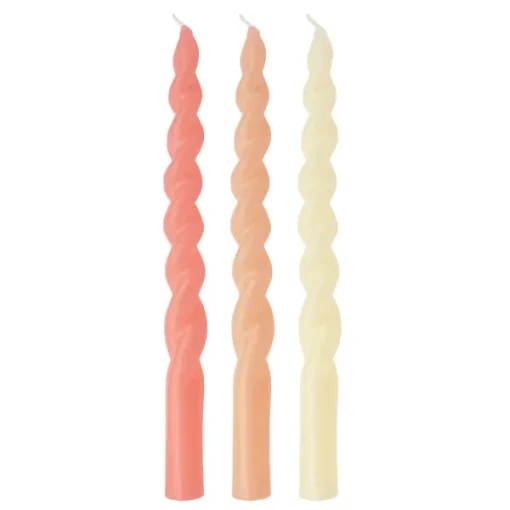 Pack 3 velas bujía ondas*Muy Mucho New