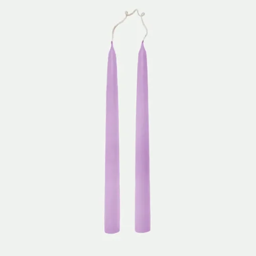 Pack 2 Velas Bujía 1X2,2X25Cm Mo.*Muy Mucho Discount