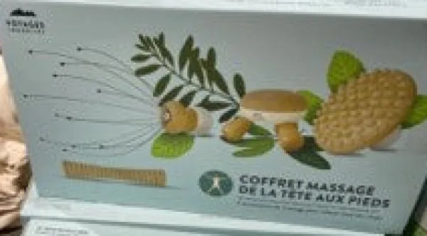 Pack Masaje 12X20X19Cm N.*Muy Mucho Sale