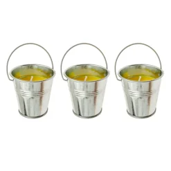 Pack mini velas citronella*Muy Mucho Hot