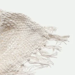 Plaid algodón calado*Muy Mucho Best