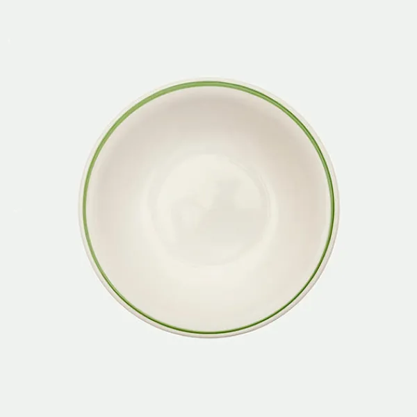 Plato Hondo Vivo 10,3X21X5Cm Ve.*Muy Mucho Outlet