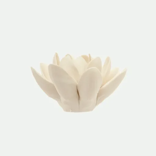 Porta inciensos flor loto*Muy Mucho Online