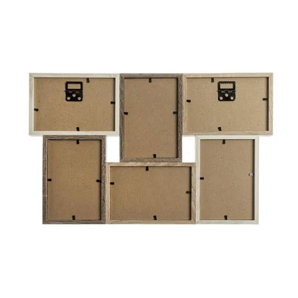 Portafotos múltiple 6 fotos*Muy Mucho Outlet