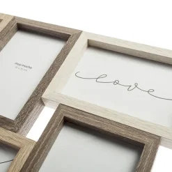 Portafotos múltiple 6 fotos*Muy Mucho Outlet