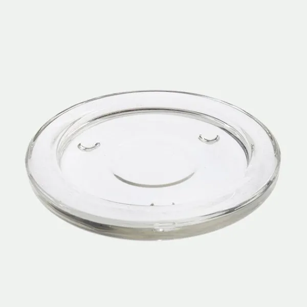 Portavelas vidro*Muy Mucho Hot