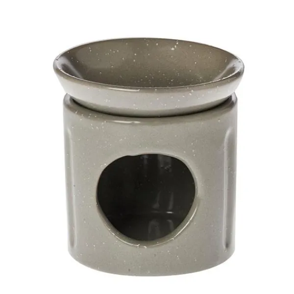 Quemador aceite con plato*Muy Mucho New